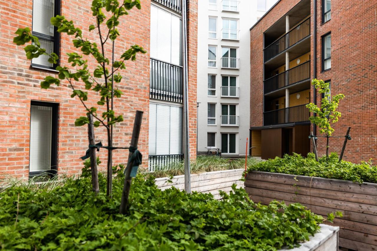 Arctic Taiga City Suite Rovaniemi Exterior foto